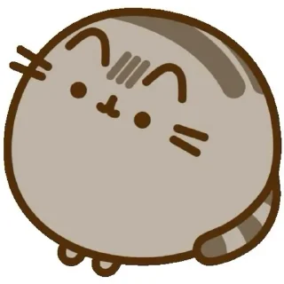 🌟 emoji pusheen Telegram sticker 17 of 103