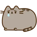 😢 emoji pusheen | @granddad13 Telegram sticker 21 of 76