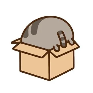 🌟 emoji pusheen Telegram sticker 2 of 103
