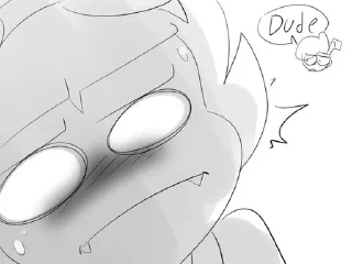 😳 emoji Bendy ✨ Telegram sticker 24 of 120