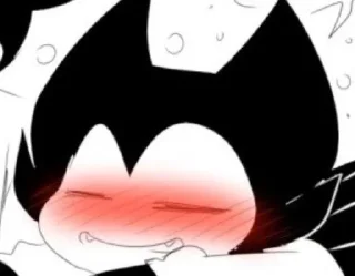 🥴 emoji Bendy ✨ Telegram sticker 19 of 120