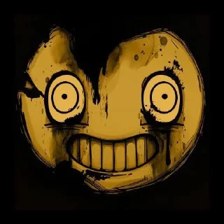 😈 emoji Bendy and the Dark Revival Telegram sticker 10 of 40