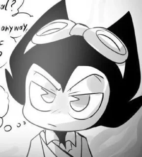 🤨 emoji BABTQFTIM by @mapleww Telegram sticker 21 of 82