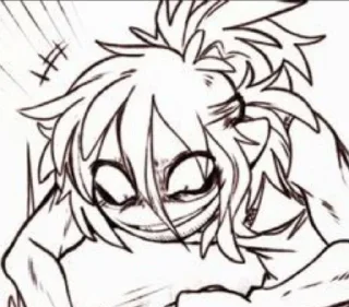 😈 emoji Деймон Broken colors (⁠☆⁠▽⁠☆⁠) Telegram sticker 9 of 100