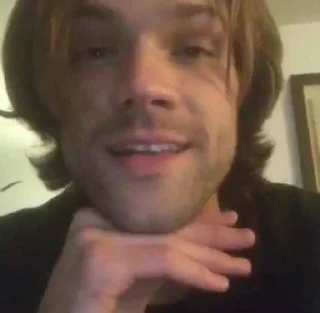 Sticker from spn