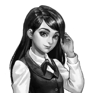 😼 emoji Полиночка @DrRealStickers Telegram sticker 17 of 35