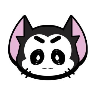 😧 emoji KIT PINS! BY @KIT_BRAWL_ST1RS Telegram sticker 16 of 66