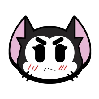 😡 emoji KIT PINS! BY @KIT_BRAWL_ST1RS Telegram sticker 13 of 66
