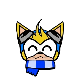 Sticker from RayStikers