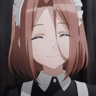 🌟 emoji Grete Manamusume |🥓♟| Telegram sticker 11 of 35