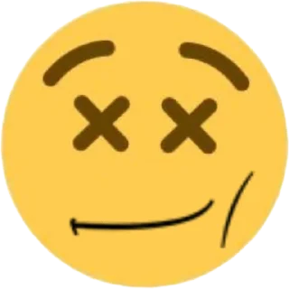 Sticker from Man discord by @neomori_228