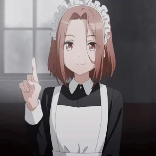 🥓 emoji Grete Manamusume |🥓♟| Telegram sticker 10 of 35