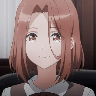 🌟 emoji Grete Manamusume |🥓♟| Telegram sticker 15 of 35