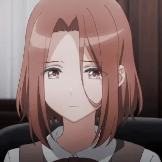 🌟 emoji Grete Manamusume |🥓♟| Telegram sticker 13 of 35