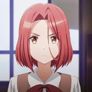 🌟 emoji Grete Manamusume |🌹| Telegram sticker 14 of 79