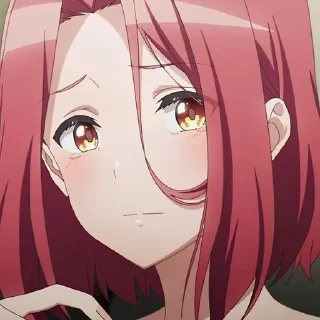 🌹 emoji Grete Manamusume |🌹| Telegram sticker 20 of 79