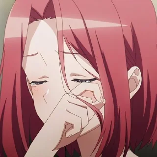 🌹 emoji Grete Manamusume |🌹| Telegram sticker 21 of 79