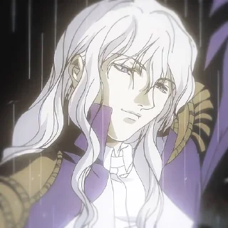 🌟 emoji Griffith Telegram sticker 23 of 70