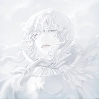 Sticker from Griffith