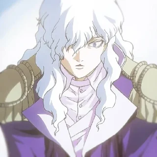 🌟 emoji Griffith Telegram sticker 16 of 70