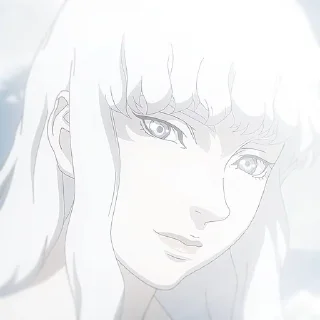 Sticker from Griffith