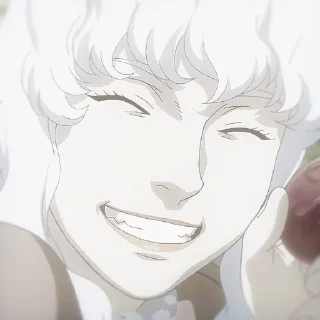 🌟 emoji Griffith Telegram sticker 8 of 70