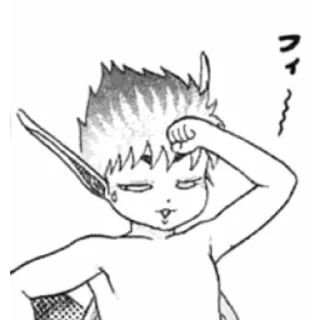 🤞 emoji berserk pack Telegram sticker 19 of 22