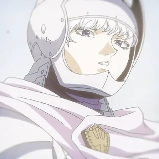 🌟 emoji Griffith Telegram sticker 22 of 70