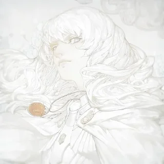 Sticker from Griffith