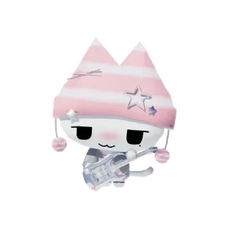 Sticker from ꕮ៹ mini-cats 🎐 @hekanai