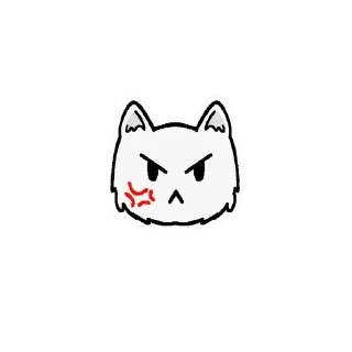 🌟 emoji Cats!! Telegram sticker 18 of 31