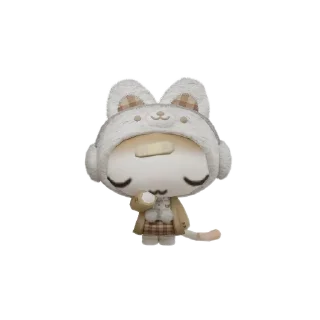 ❤ emoji ꕮ៹ mini-cats 🎐 @hekanai Telegram sticker 9 of 35