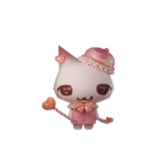 ❤ emoji ꕮ៹ mini-cats 🎐 @hekanai Telegram sticker 14 of 35