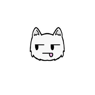 🌟 emoji Cats!! Telegram sticker 14 of 31