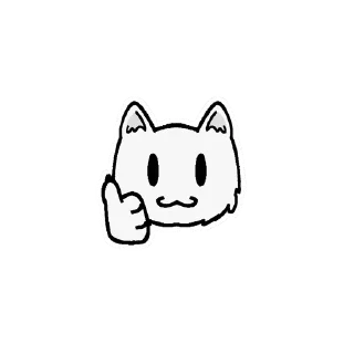 🌟 emoji Cats!! Telegram sticker 2 of 31