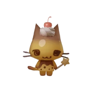❤ emoji ꕮ៹ mini-cats 🎐 @hekanai Telegram sticker 19 of 35