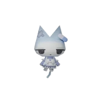 ❤ emoji ꕮ៹ mini-cats 🎐 @hekanai Telegram sticker 16 of 35
