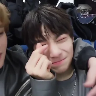 ☀ emoji 𖠗 #jeongin ♡̸ @drkflw Telegram sticker 15 of 40