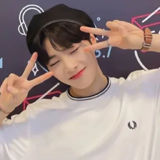 ☀ emoji 𖠗 #jeongin ♡̸ @drkflw Telegram sticker 17 of 40