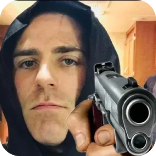 🔫 emoji COD Telegram sticker 9 of 51