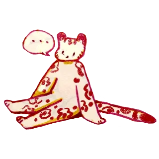🙃 emoji Bars Olia Telegram sticker 16 of 28