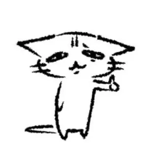 🌟 emoji Cats Telegram sticker 14 of 84