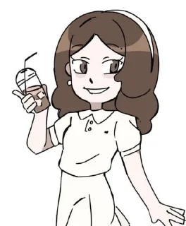 Sticker from Я клоун