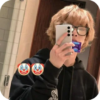 😎 emoji боже @HoroScopRoBot Telegram sticker 8 of 14