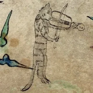🎻 emoji Боже правый Telegram sticker 7 of 60