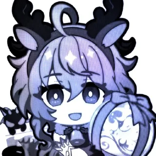 🫐 emoji -››🫐  𝚐𝚊𝚗 𝚢𝚞 @SunnySticker Telegram sticker 6 of 30