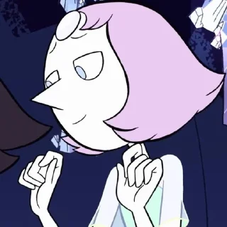 🌟 emoji Pearl Telegram sticker 24 of 57