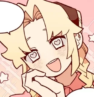 🌟 emoji ♡•Биби•♡ :: @rkz_ricky Telegram sticker 20 of 120