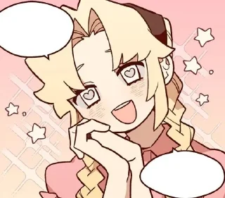 🌟 emoji Бᥙδᥙ!!X𑀥💘 @RINNYXD Telegram sticker 5 of 29
