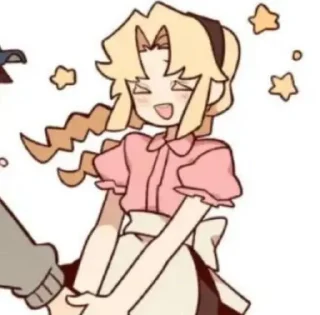 🌟 emoji ♡•Биби•♡ :: @rkz_ricky Telegram sticker 19 of 120